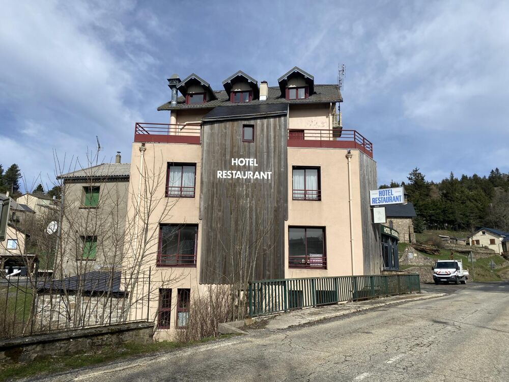 Vente Maison vente Murs ancienb Hotel restaurant en cévennes Valleraugue