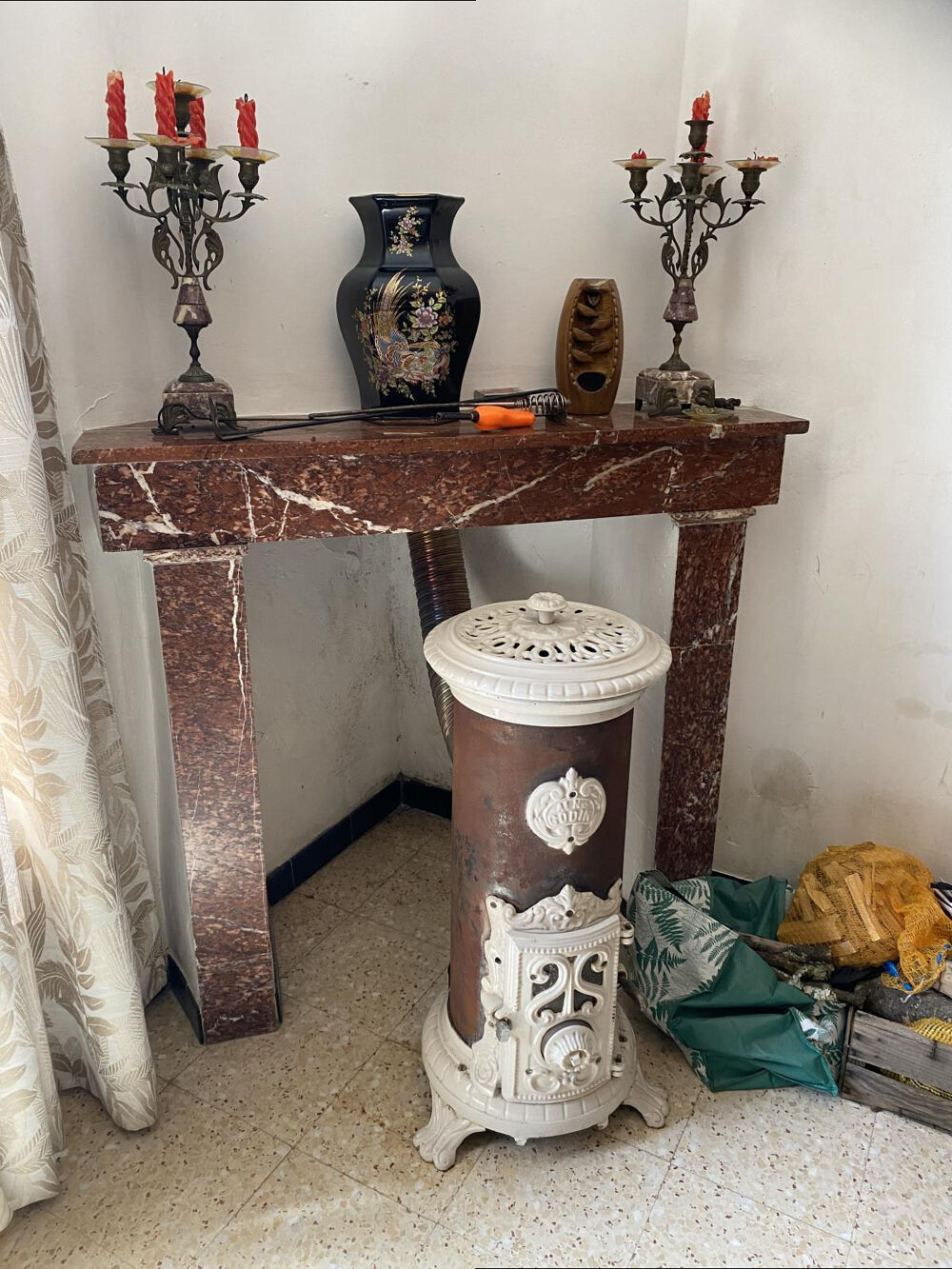 Location Appartement A louer Bail meublé  Appartement F3 Vezenobres