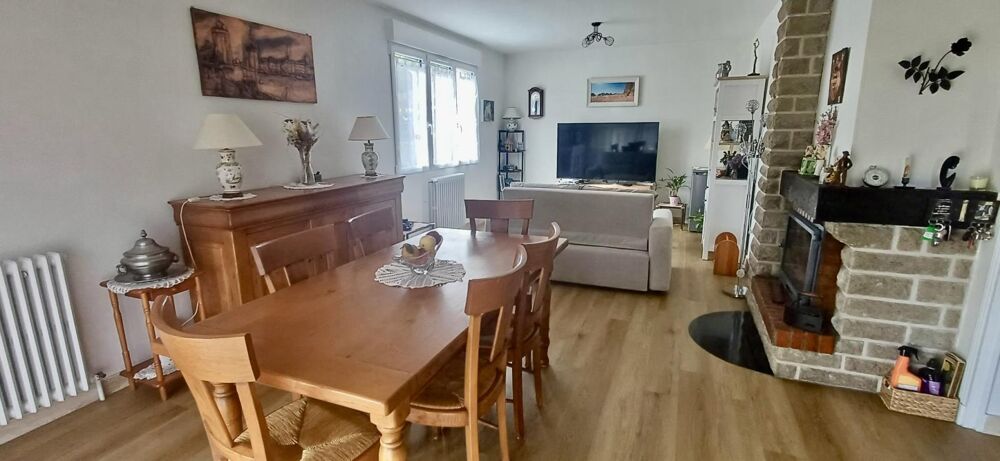 Maison Familiale 4 chambres.