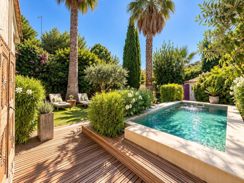 Vente Maison magnifique Maison au coeur de village Bouzigues