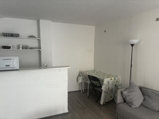  Appartement à louer 2 pièces 30 m²