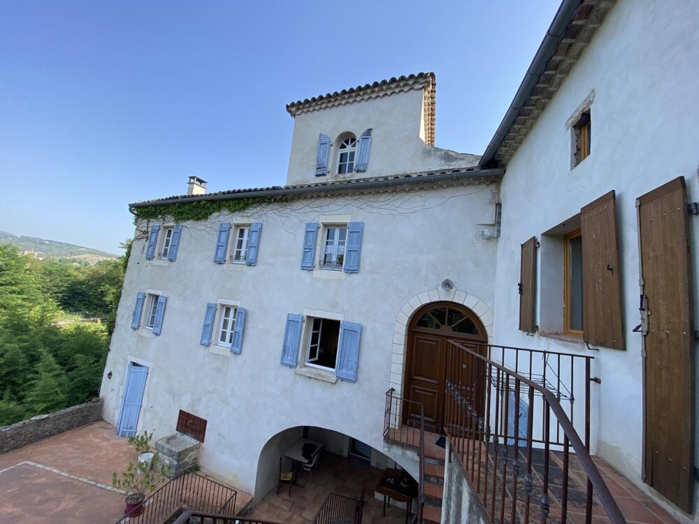 propriété gites chambres d'hôtes aux portes des cévennes