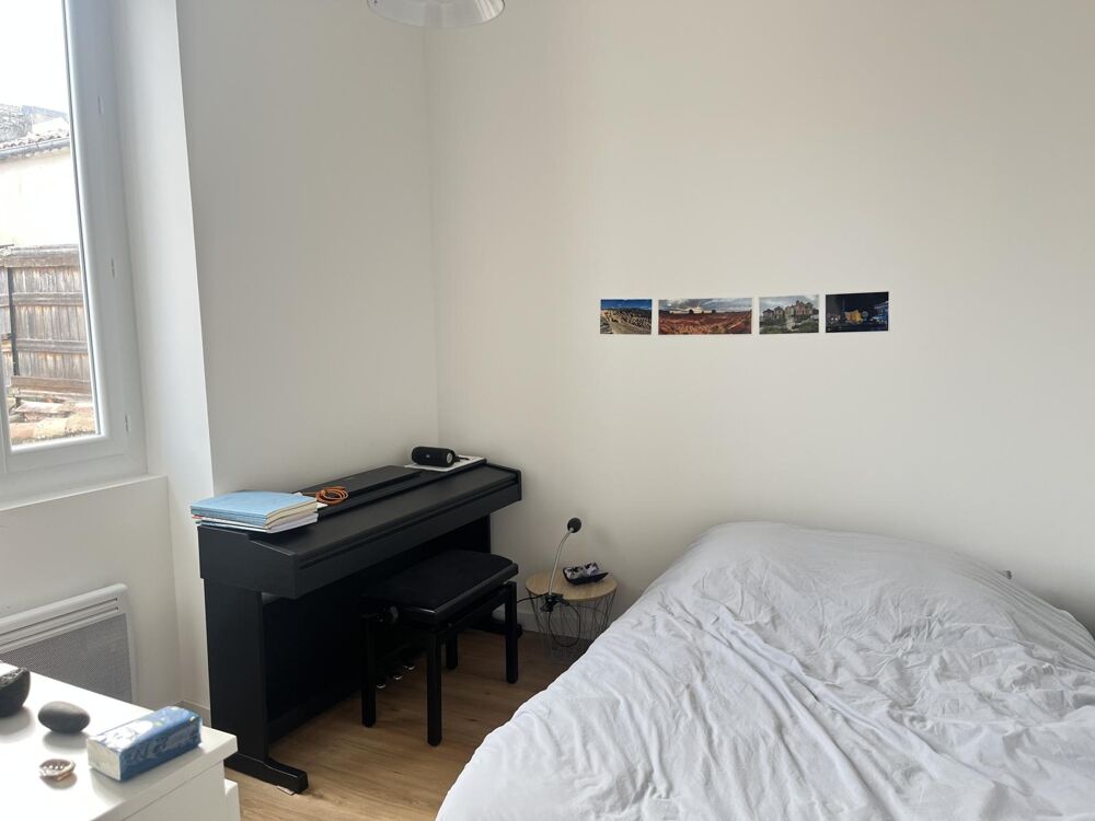 Location Appartement APPARTEMENT P2 MEUBLE + GARAGE Nimes