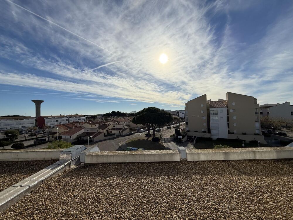 Appartement 1 pièce 20 m² · à Le Grau-du-Roi · 20 m² · 124 900 €