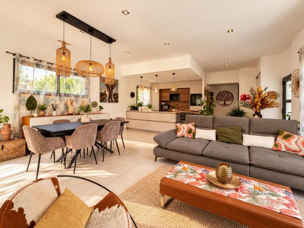 Vente Maison Magnifique Villa  contemporaine T5 Gigean