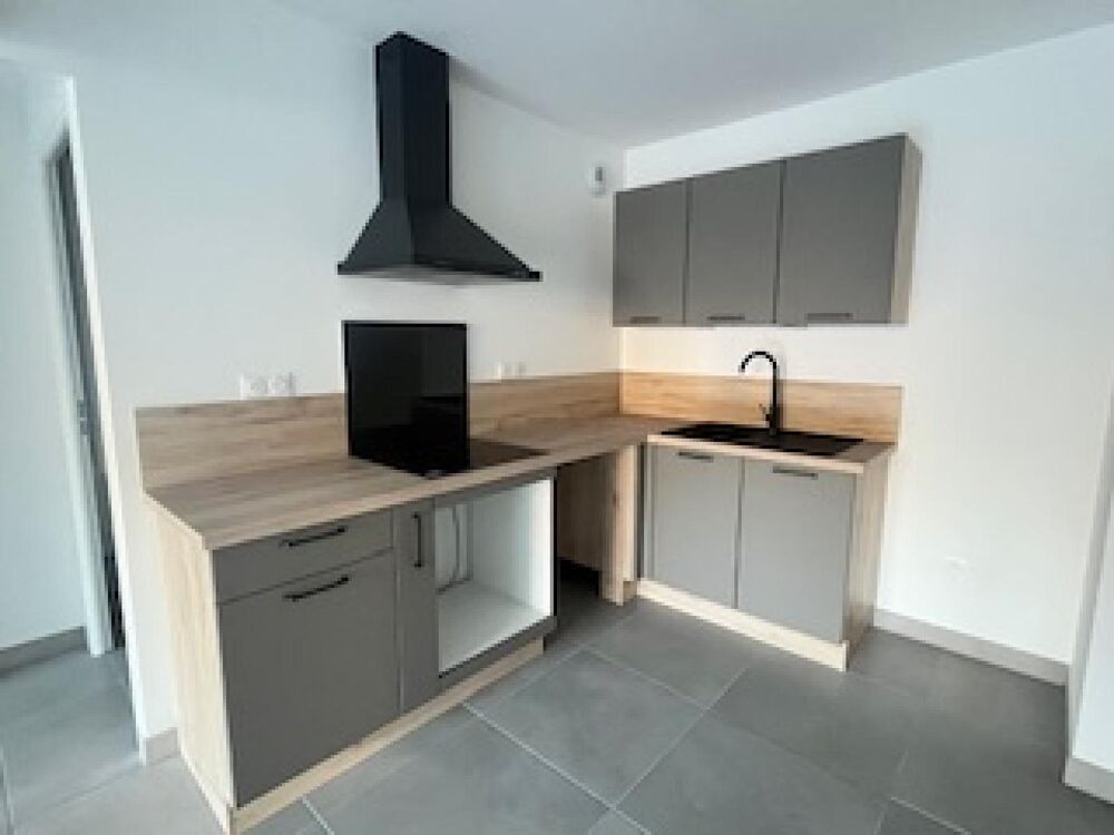 P2+ TERRASSE+ 2 GARAGES- LES HAUTS DE CAMPLANIER