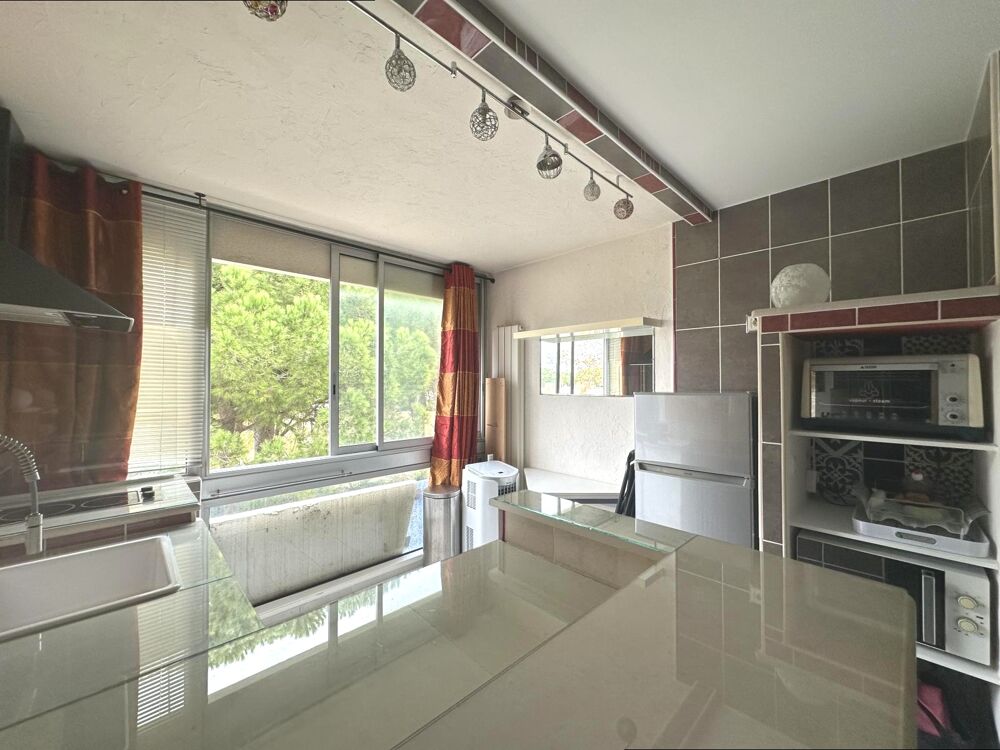 Appartement 1 pièce 20 m² · à La Grande-Motte · 20 m² · 106 000 €