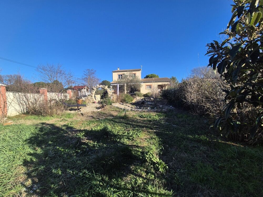 Maison à vendre proche Ales