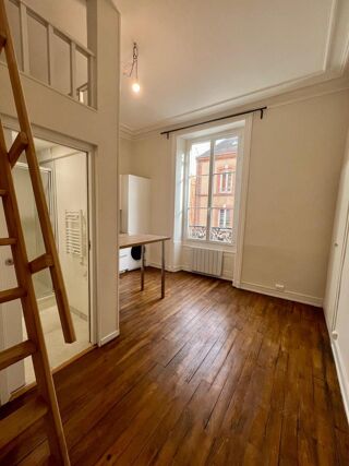  Appartement � louer 1 pi�ce 19 m�