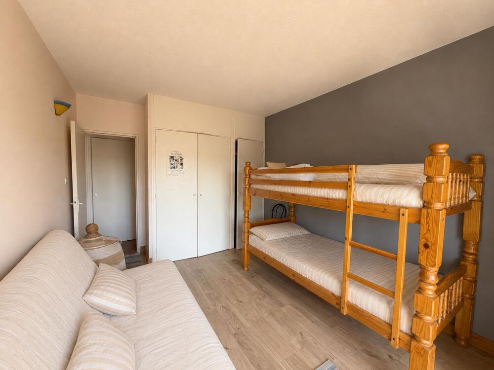 Vente Appartement CENTRE VILLE - P2 + PARKING La grande-motte