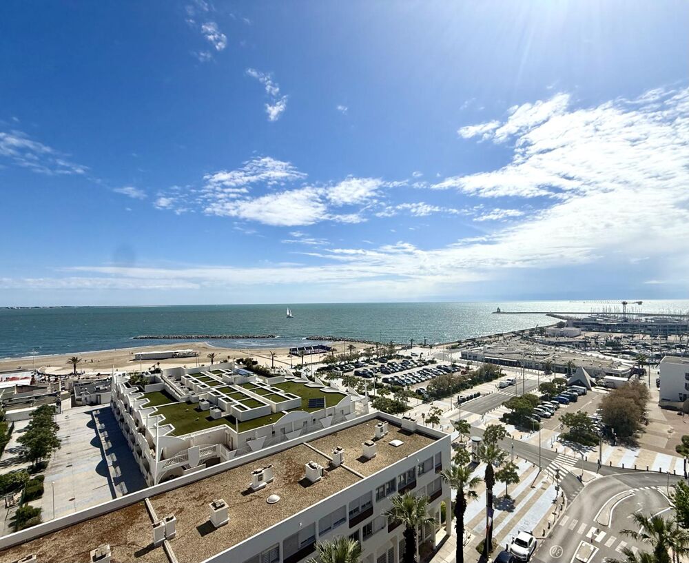 VUE EXCEPTIONELLE- CENTRE VILLE - 86 M² DONT 70M² CARREZ