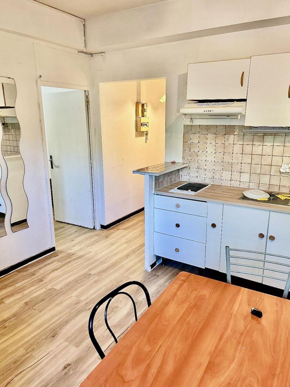 Vente Appartement Appartement T2 de 38 m2 - quartier Père Soulas proche Fac de Pharma -  Montpellier Montpellier
