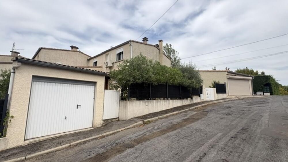 Vente Maison VILLA P6 + DOUBLE GARAGE Saint-christol-lez-ales