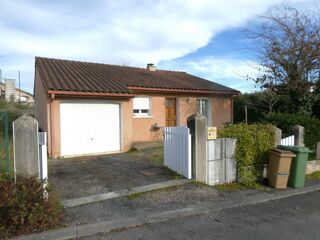  Maison � vendre 4 pi�ces 86 m�