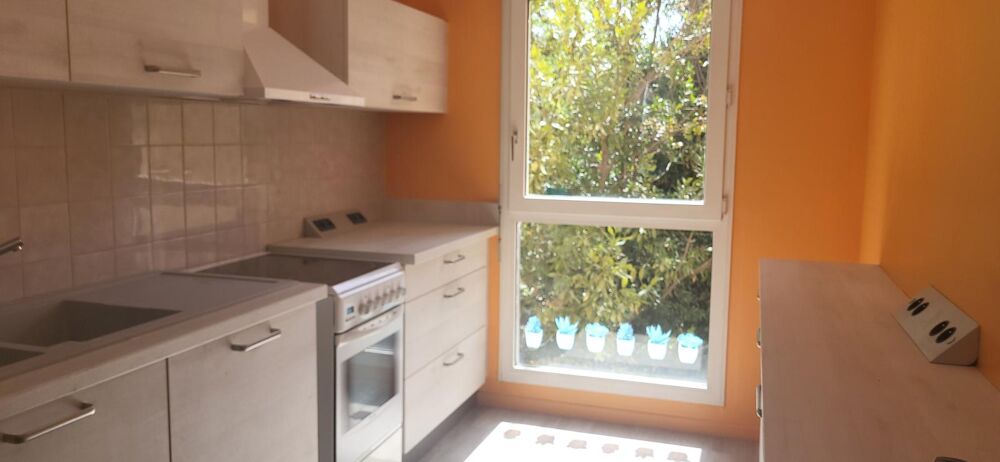 Vente Appartement MONTPELLIER - QUARTIER ALCO Beau T3/4 avec 2 terrasses et garage Montpellier