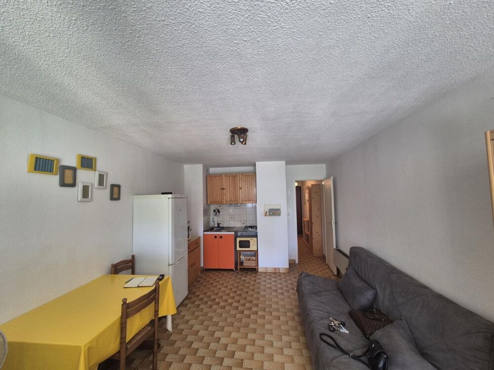 Vente La Grande-Motte  Appartement avec vue sur le canal et place de parking