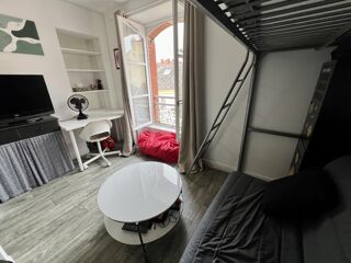  Appartement � louer 1 pi�ce 15 m�