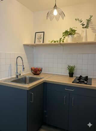  Appartement à vendre 2 pièces 35 m²