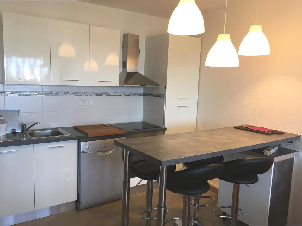 Vente Appartement Appartement T2 avec cabine à la Grande Motte La grande-motte
