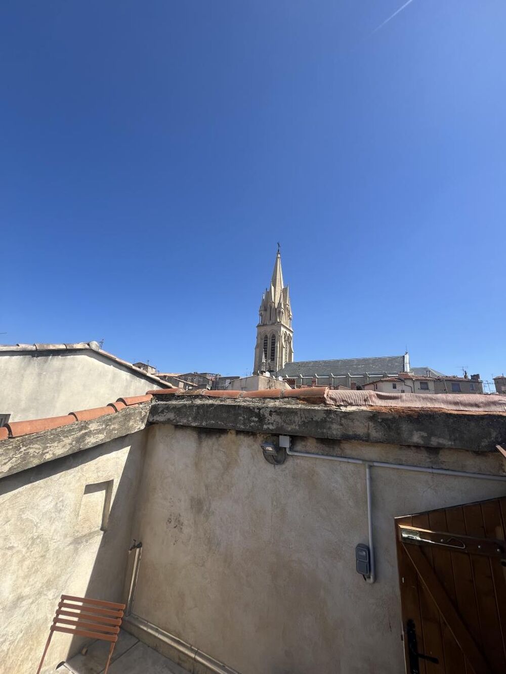 Appartement T2 avec terrasse à Montpellier