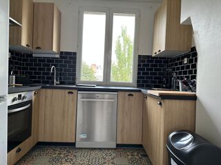  Appartement à louer 4 pièces 63 m²