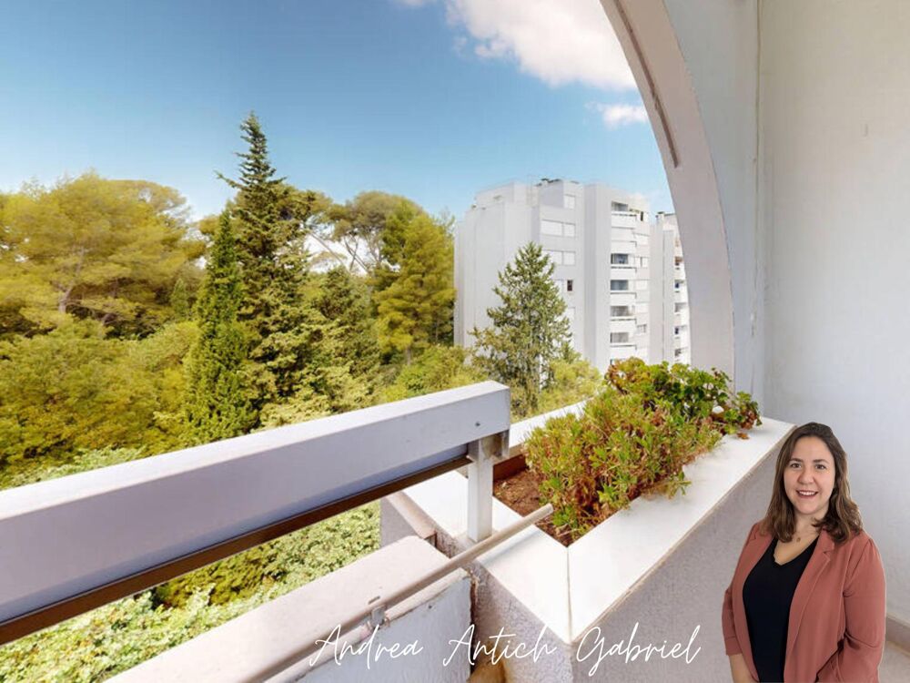 Appartement 3 pièces 62 m² · à Montpellier · 62 m² · 159 000 €