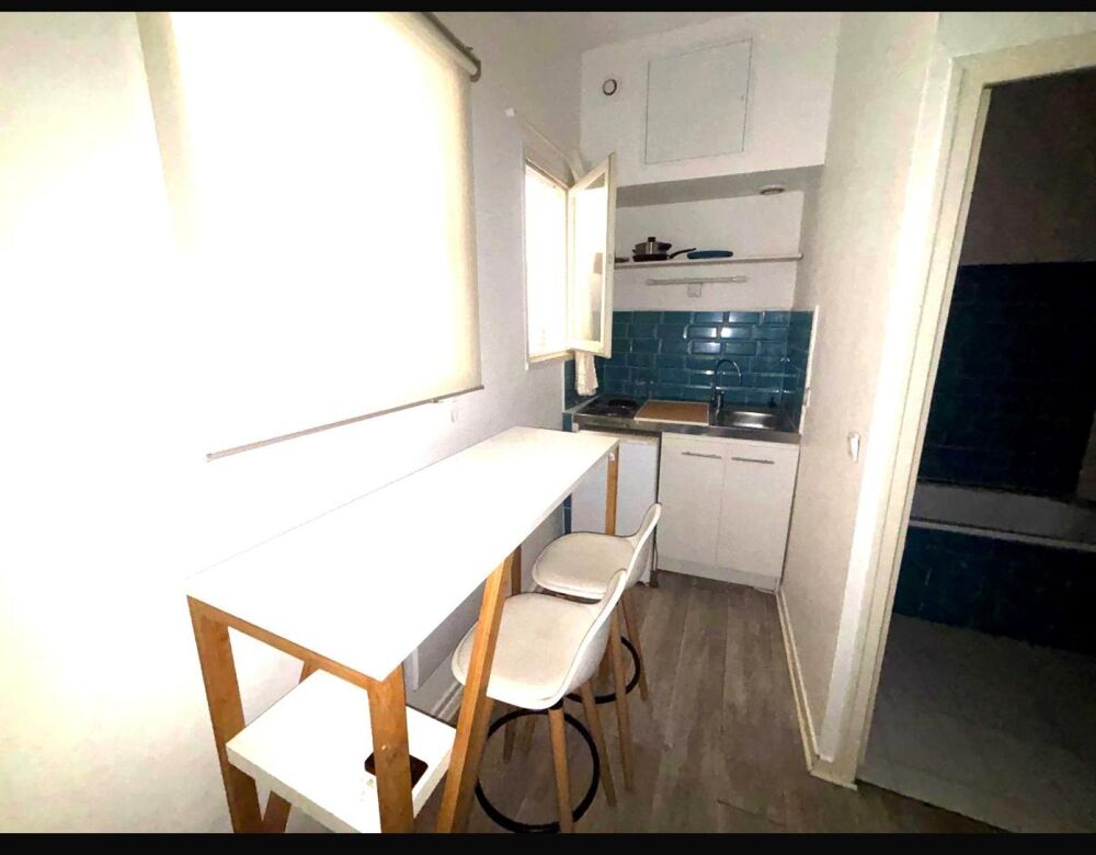 Vente Appartement Studio-Montpellier Montpellier