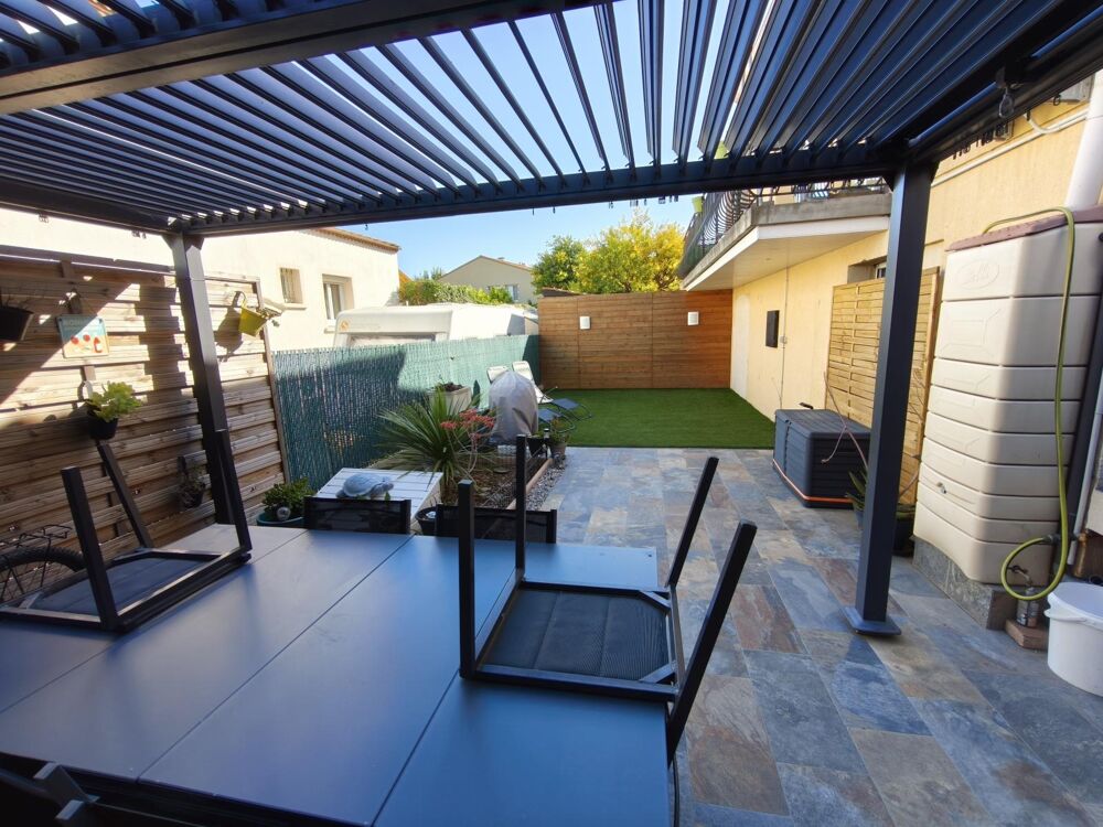 Vente Maison Maison de ville 4 Pièces Frontignan Frontignan