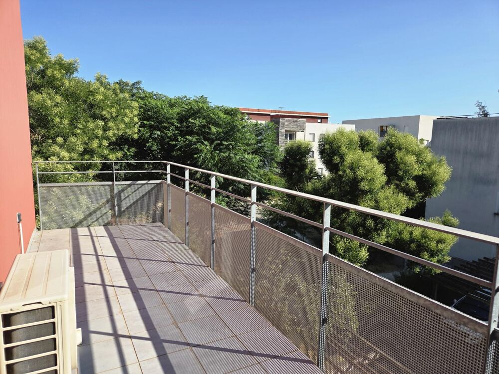 Vente Appartement T3 LUMINEUX FONCTIONNEL ET CALME AU PIED DU TRAM Montpellier