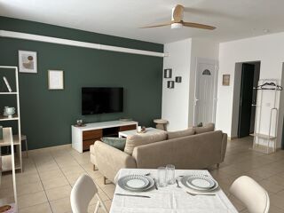  Appartement à louer 2 pièces 40 m²