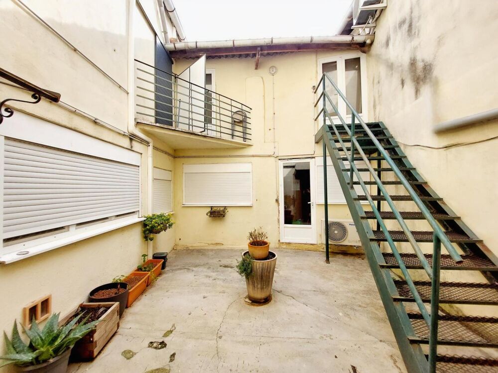 Vente Immeuble Immeuble de rapport à Marsillargues – 7 appartement loués Marsillargues