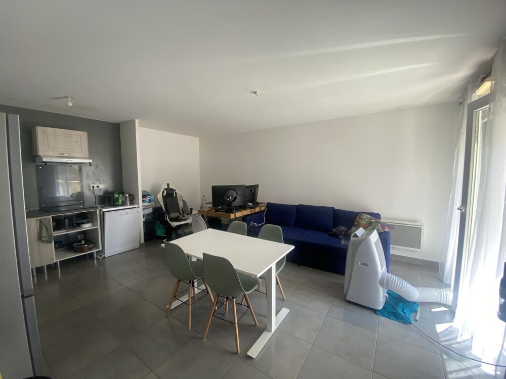 Appartement P3 avec stationnement
