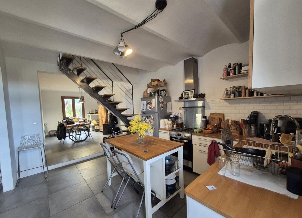 Maison proche centre ville d' Alès à vendre