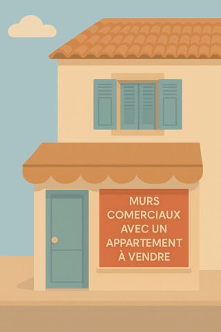  Immeuble à vendre 160 m²
