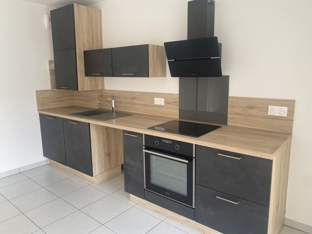 Location Appartement APPARTEMENT P3 + TERRASSE + GARAGE Nimes