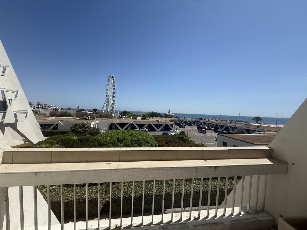 Appartement 3 pièces 64 m² · à La Grande-Motte · 64 m² · 399 000 €