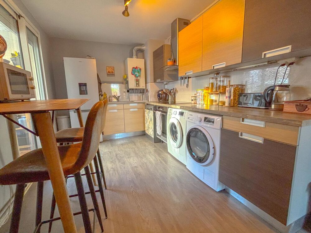 A vendre T3 de 72 m2 avec terrasse et parking à Montpellier