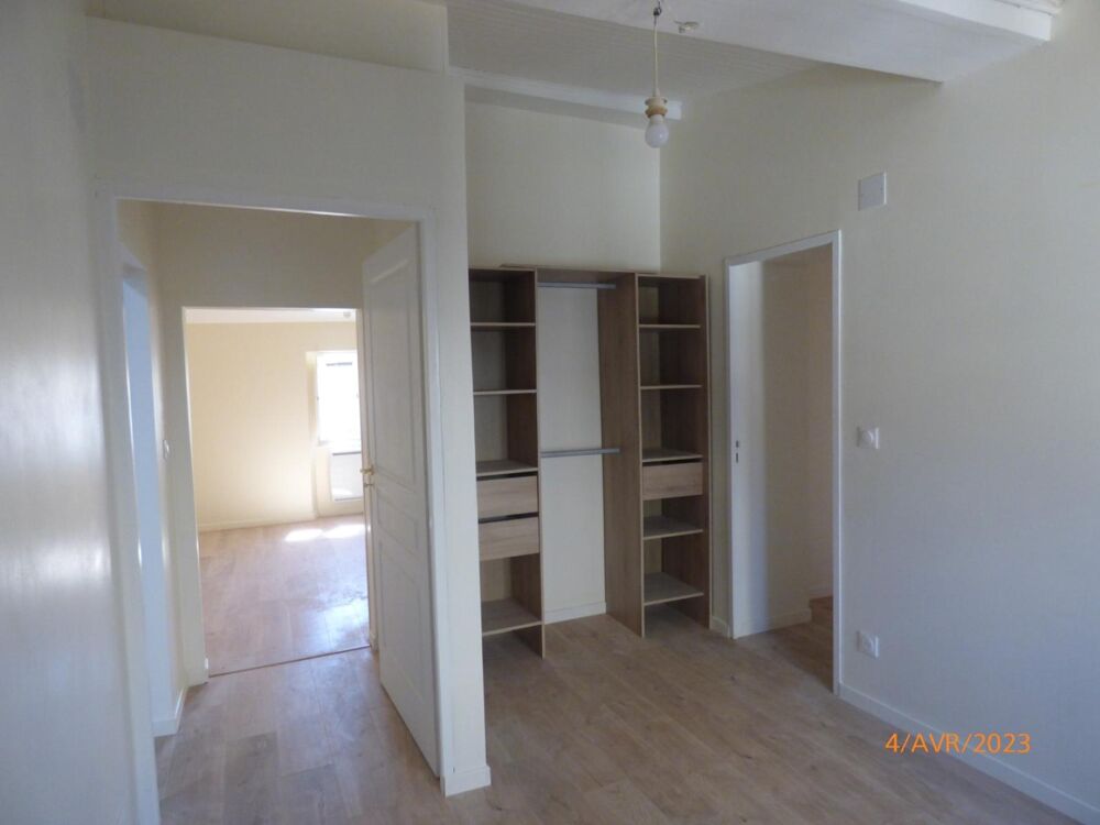 APPARTEMENT A GANGES 34190