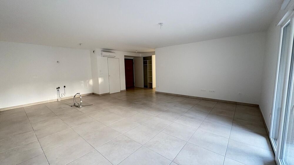 P3 67m2 + terrasse+ 2 garages Les Hauts du Camplanier
