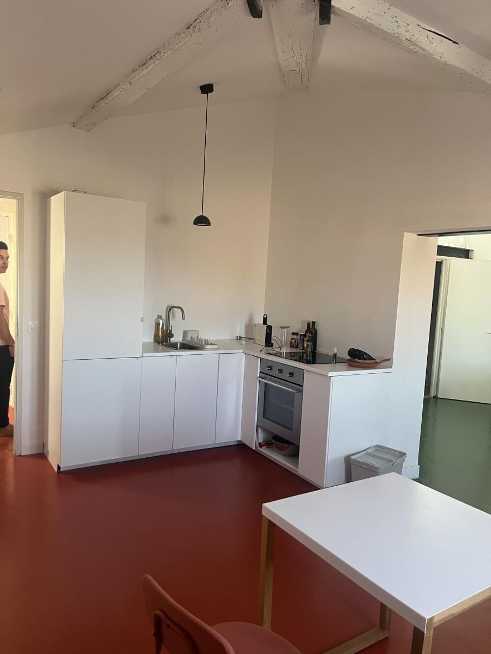 Appartement T2 avec terrasse à Montpellier