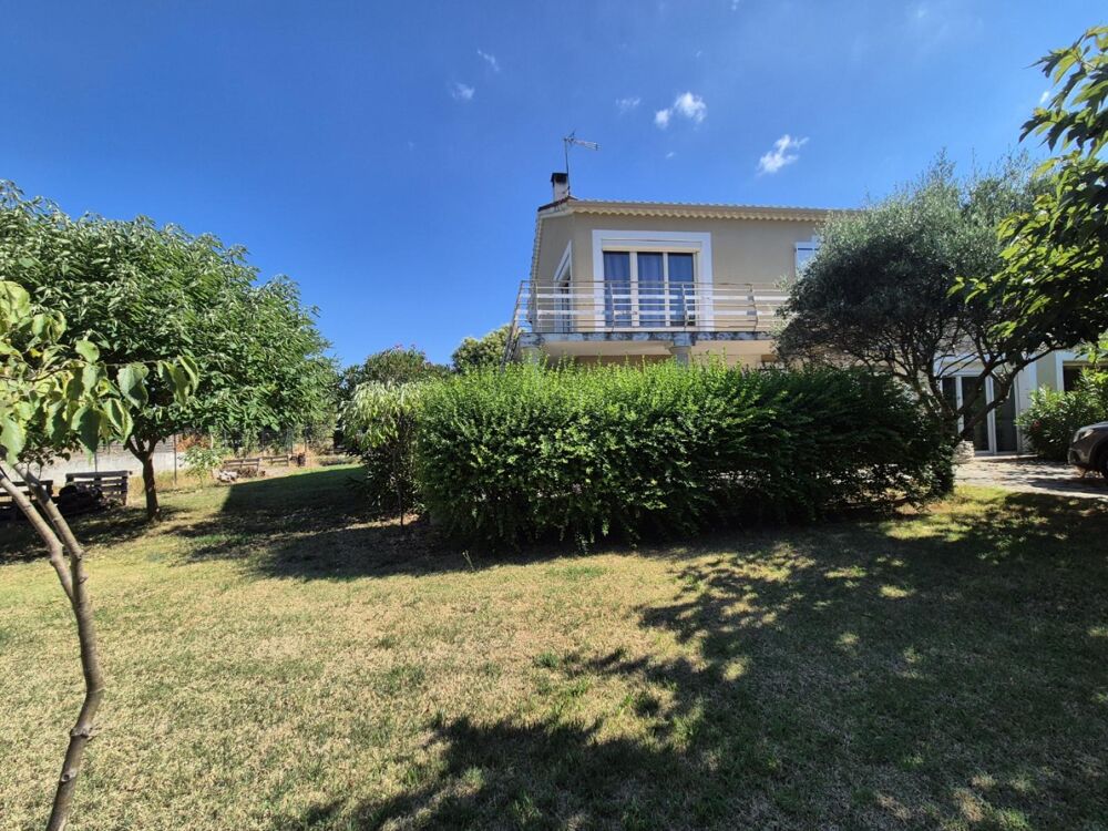Vente Maison Maison 5 chambres proche Ales Saint-hilaire-de-brethmas
