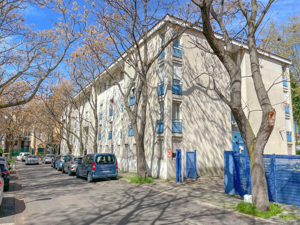 A vendre Studio + parking Montpellier (34)