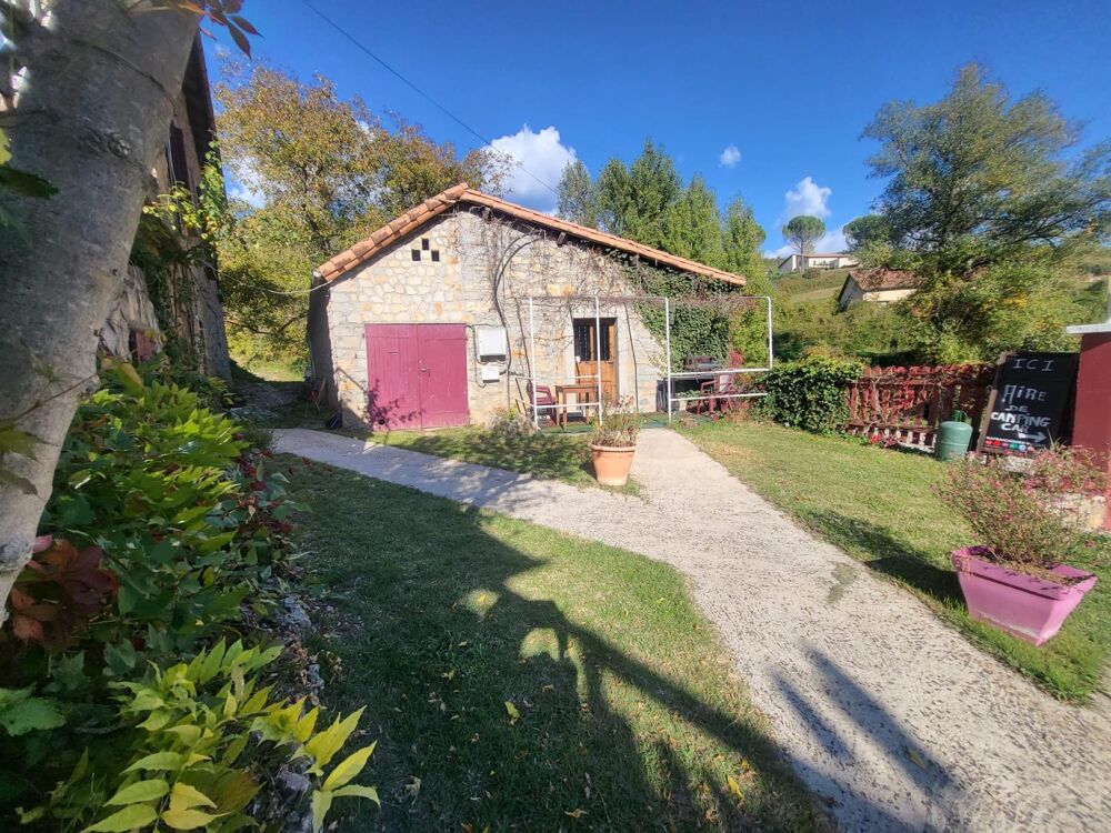Vente Maison Propriété sur deux Hektars Mostuejouls