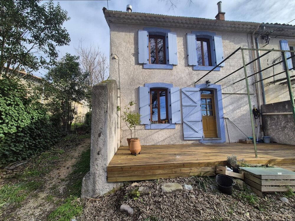 Maison proche centre ville d' Alès à vendre