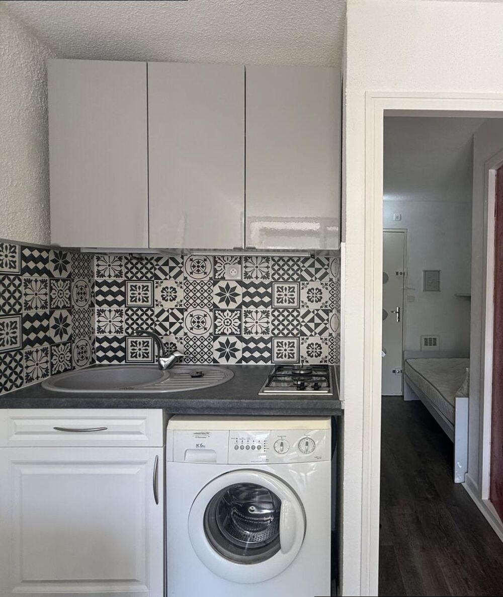 Vente Appartement STUDIO CABINE- TERRASSE- PARKING La grande-motte
