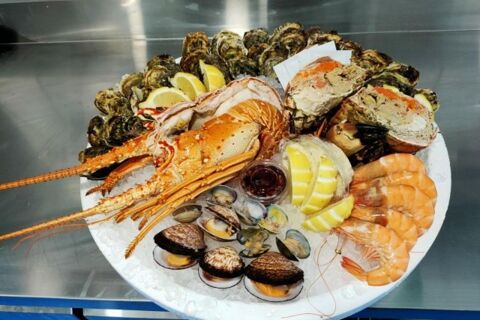 Belle affaire !  restaurant et kiosque. 252000 34140 Meze
