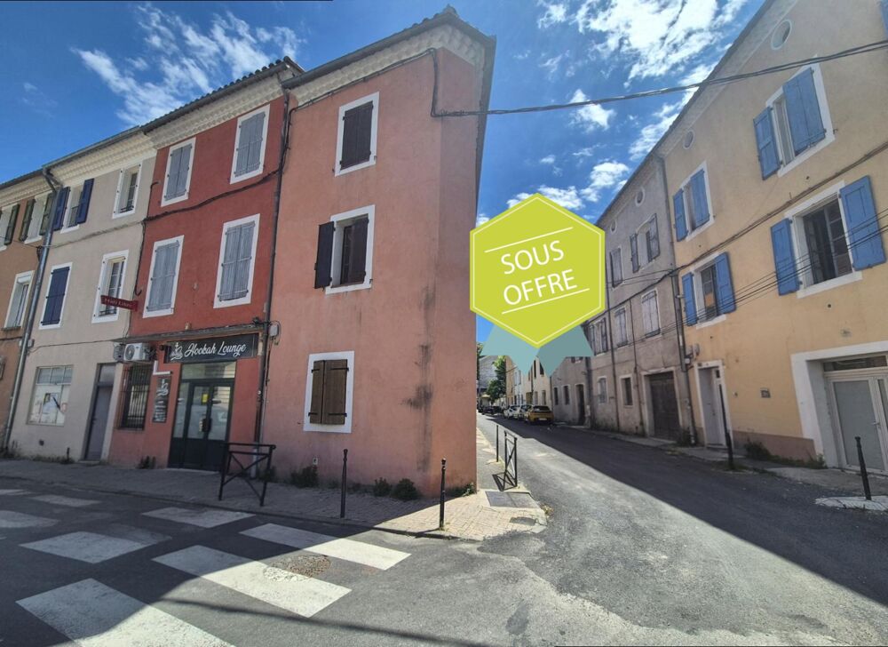 Maison 6 pièces 72 m² · à Ales · 72 m² · 139 000 €