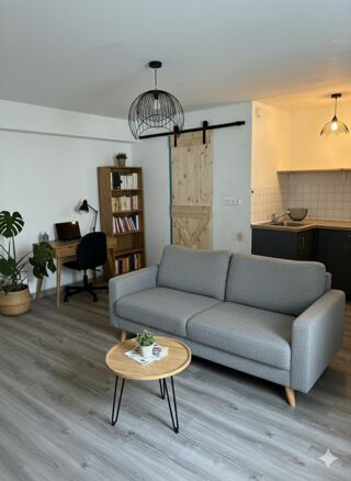  Appartement à vendre 2 pièces 35 m²