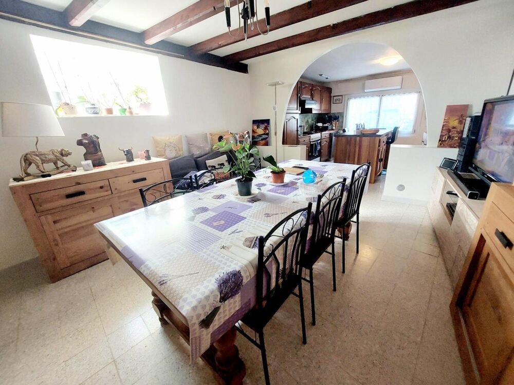 Maison de village - Charme authentique et confort moderne au coeur dun village prisé entre Nîmes et Montpellier