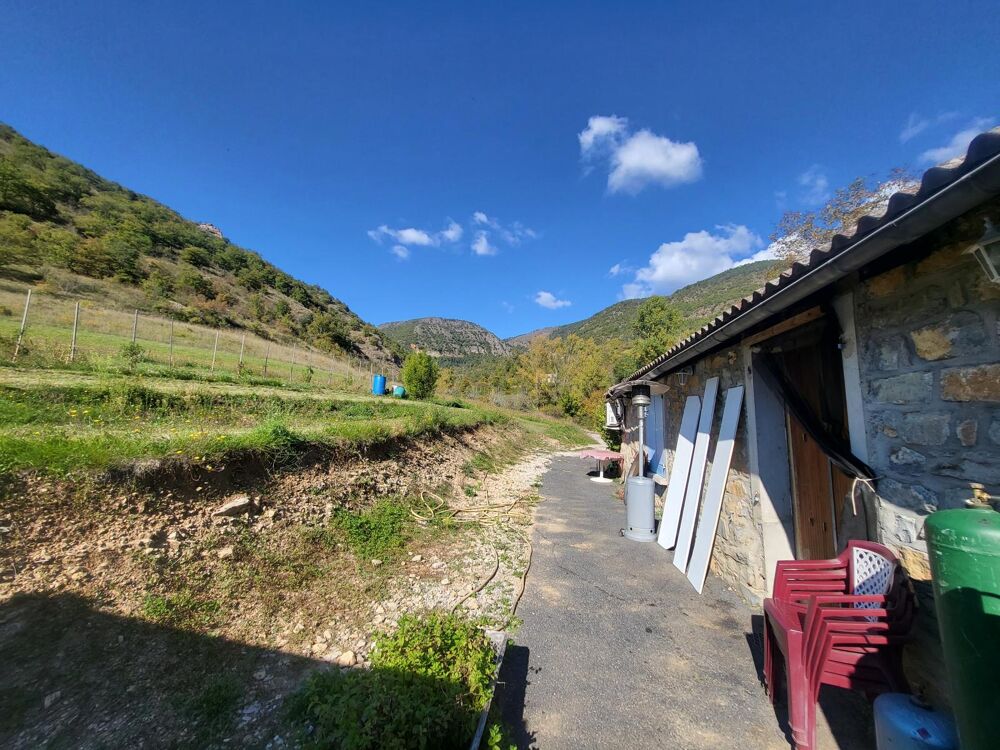 Vente Maison Propriété sur deux Hektars Mostuejouls